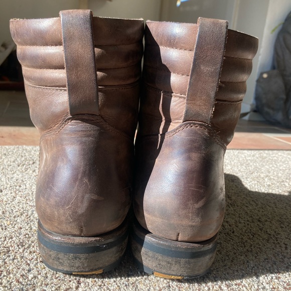 Men’s Rokker Urban Rebel Boots size 44 - Picture 5 of 10